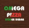 Omega Doner Kebab Pizza