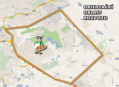 Pizza Papa Cipolla (Háje)
